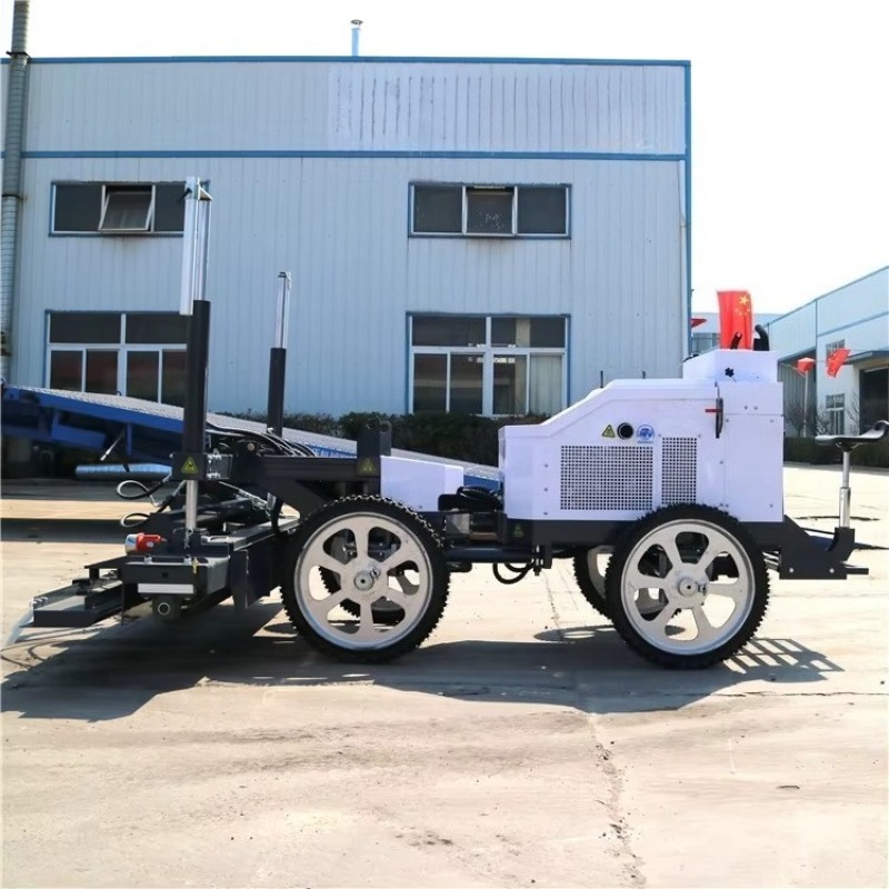 Laser Concrete Screed Ride On  - Industrial Laser Guide avaliação e preço