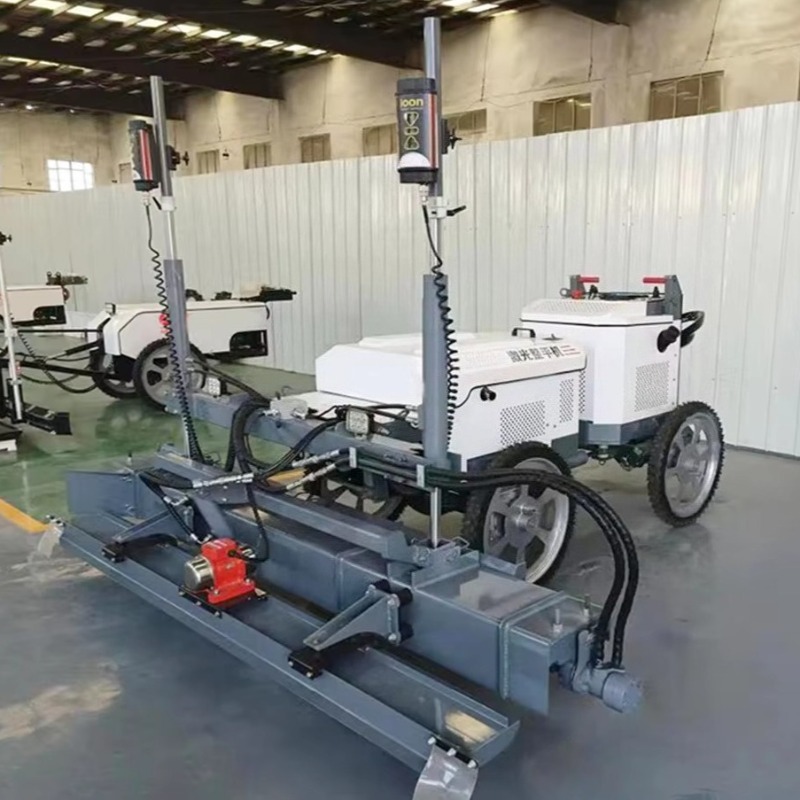 Laser Concrete Screed Ride On  - Industrial Laser Guide avaliação e preço
