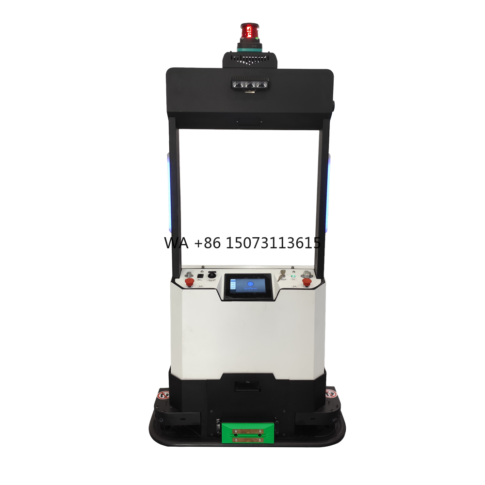 MDBOT AGV Robot Intelligent Lo - Industrial Laser Guide avaliação e preço
