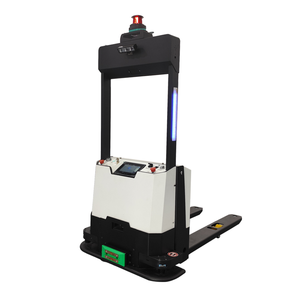 MDBOT AGV Robot Intelligent Lo - Industrial Laser Guide avaliação e preço