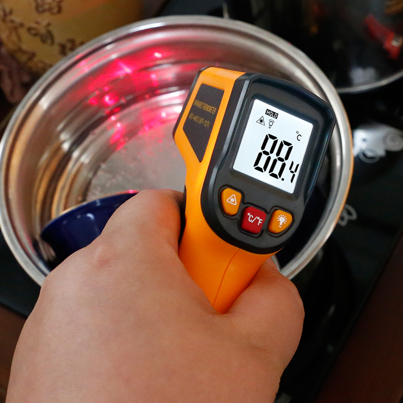 Industrial High Precision Infr - Industrial Laser Measurement avaliação e preço